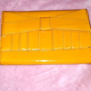 Zac Posen passport wallet